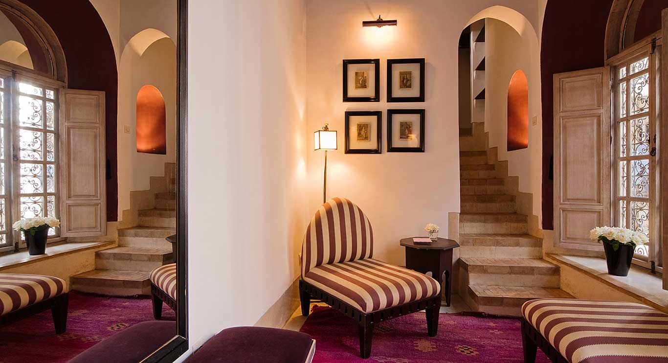 Persia Room 